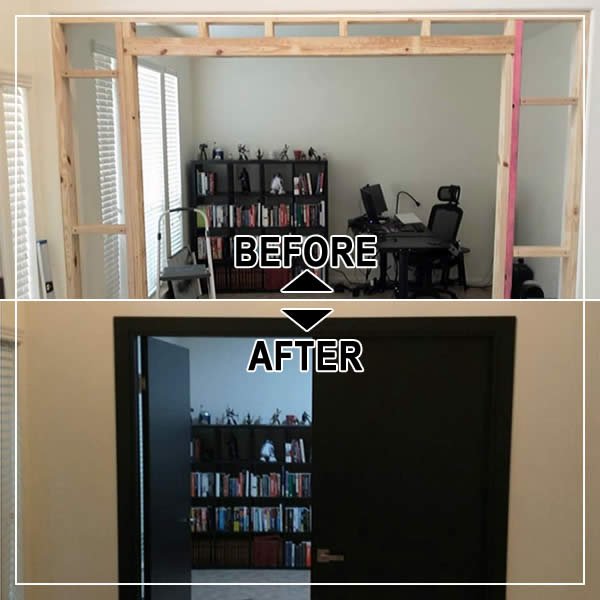 Drywall Wall Repairs near me