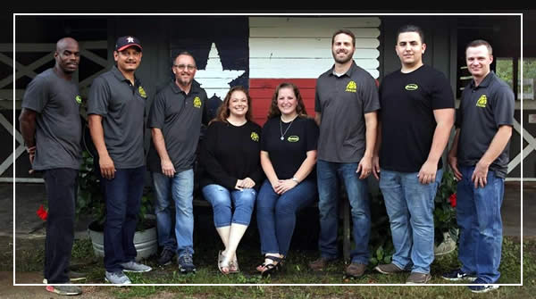 Jason's Home Services and Remodeling Team in Humble TX