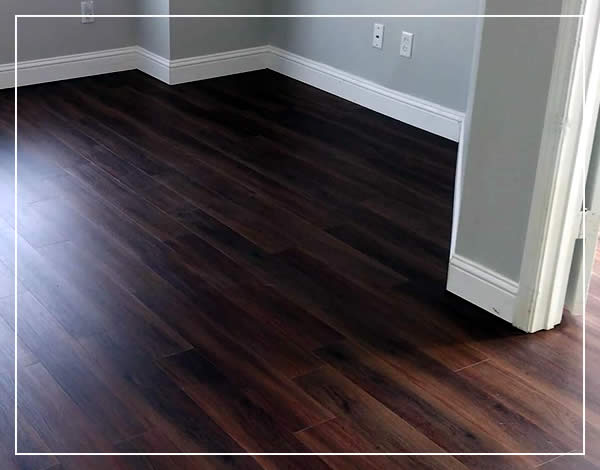 Luxury Vinyl Plank Floor Installation Services