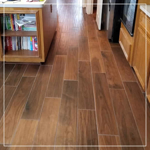 Porcelain Tile Floor Installation near me