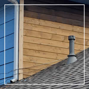 TX House Siding Repairs & Installation